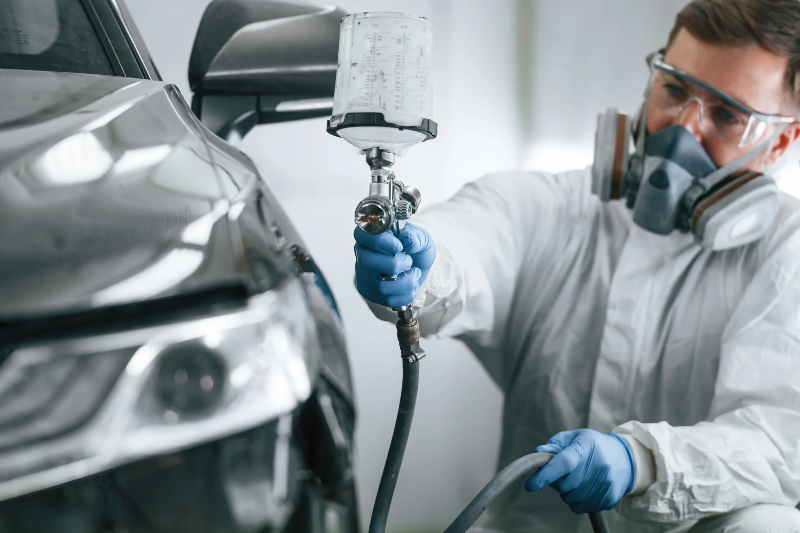 Pintura Automotriz