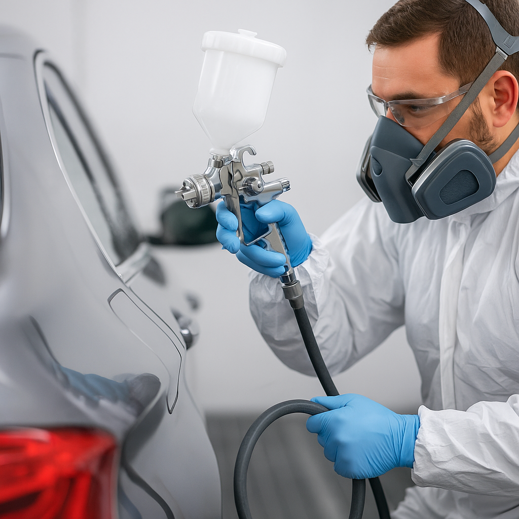 Pintura Automotriz