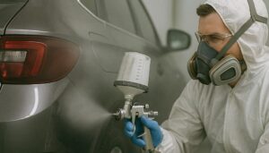 5 Tips para tu Proyecto de Pintura Automotriz